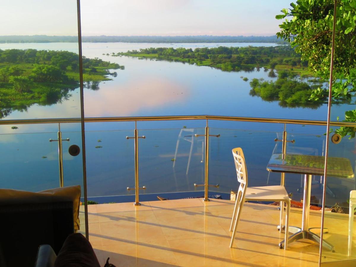 Boulevard 251 Riverside Apartments Iquitos Eksteriør billede