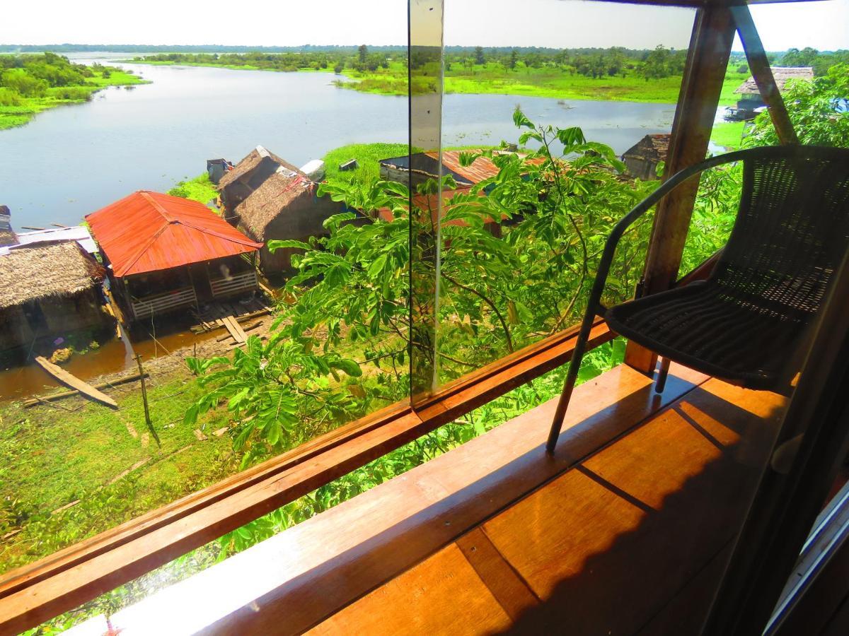 Boulevard 251 Riverside Apartments Iquitos Eksteriør billede