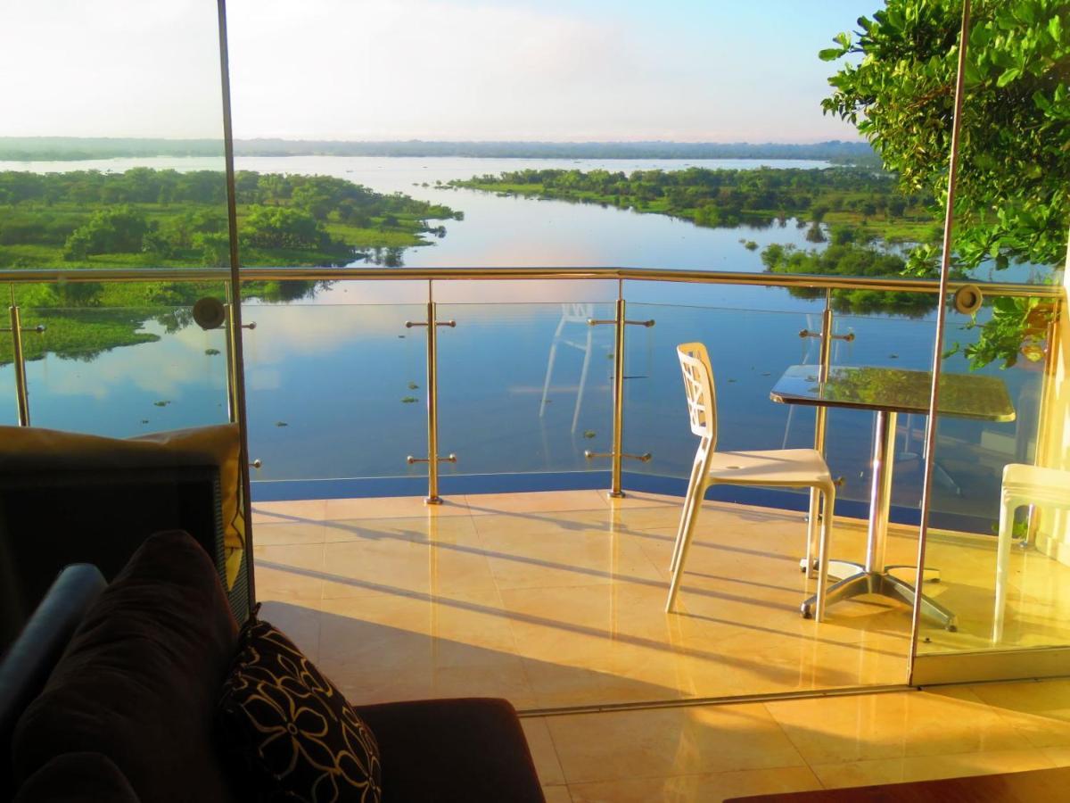 Boulevard 251 Riverside Apartments Iquitos Eksteriør billede