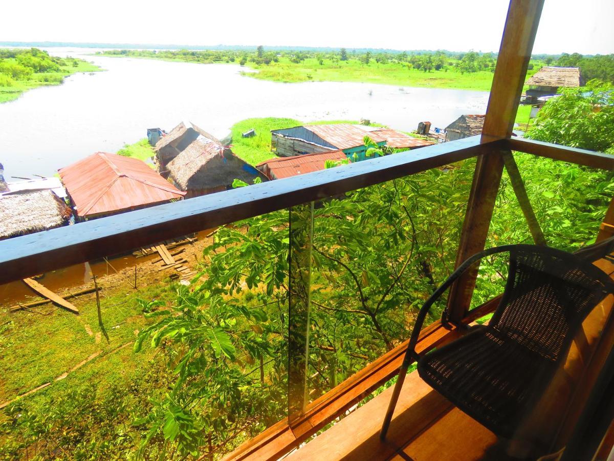 Boulevard 251 Riverside Apartments Iquitos Eksteriør billede