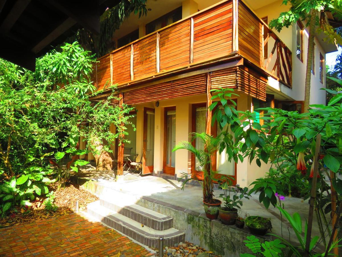 Boulevard 251 Riverside Apartments Iquitos Eksteriør billede