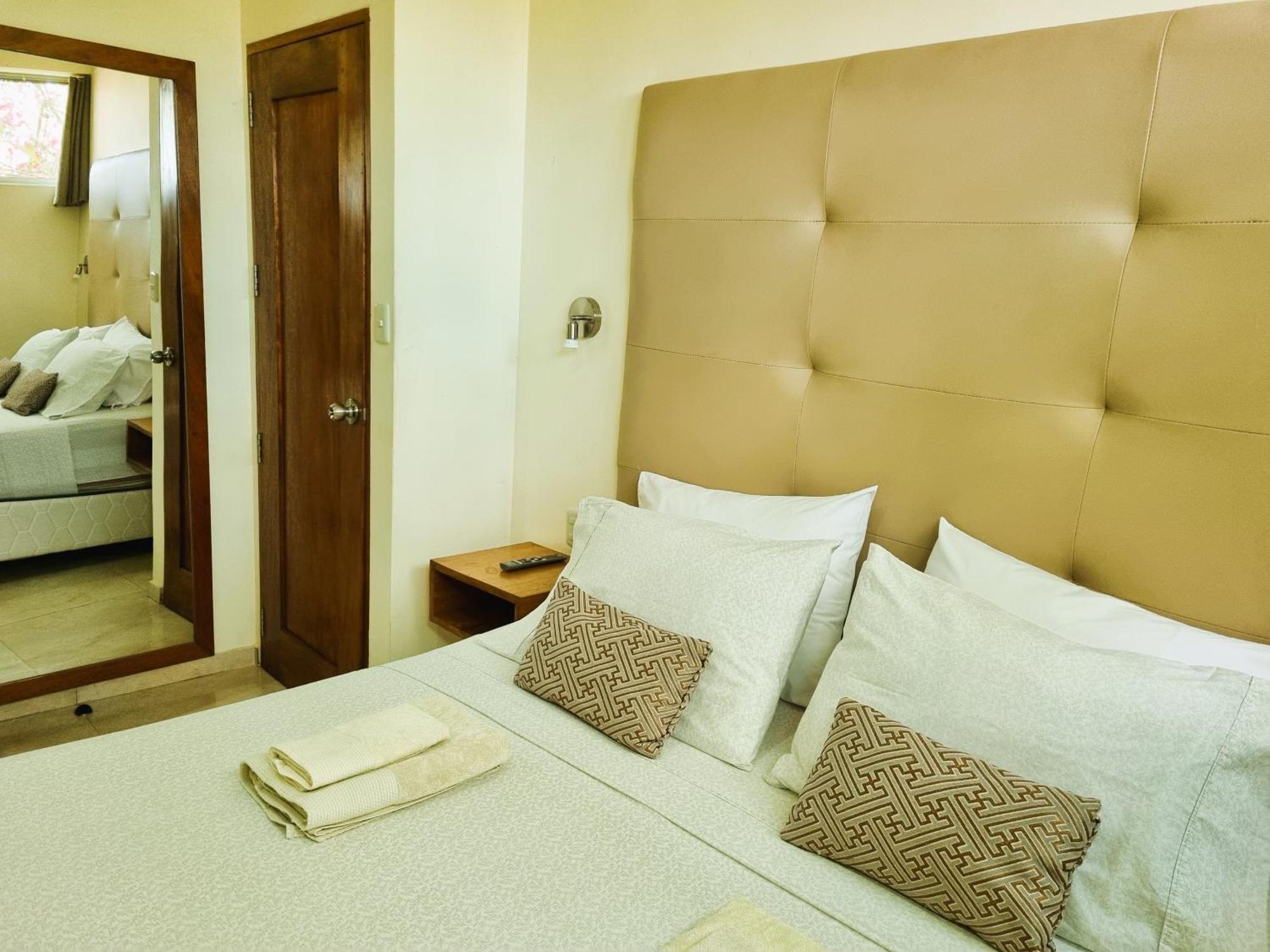 Boulevard 251 Riverside Apartments Iquitos Værelse billede