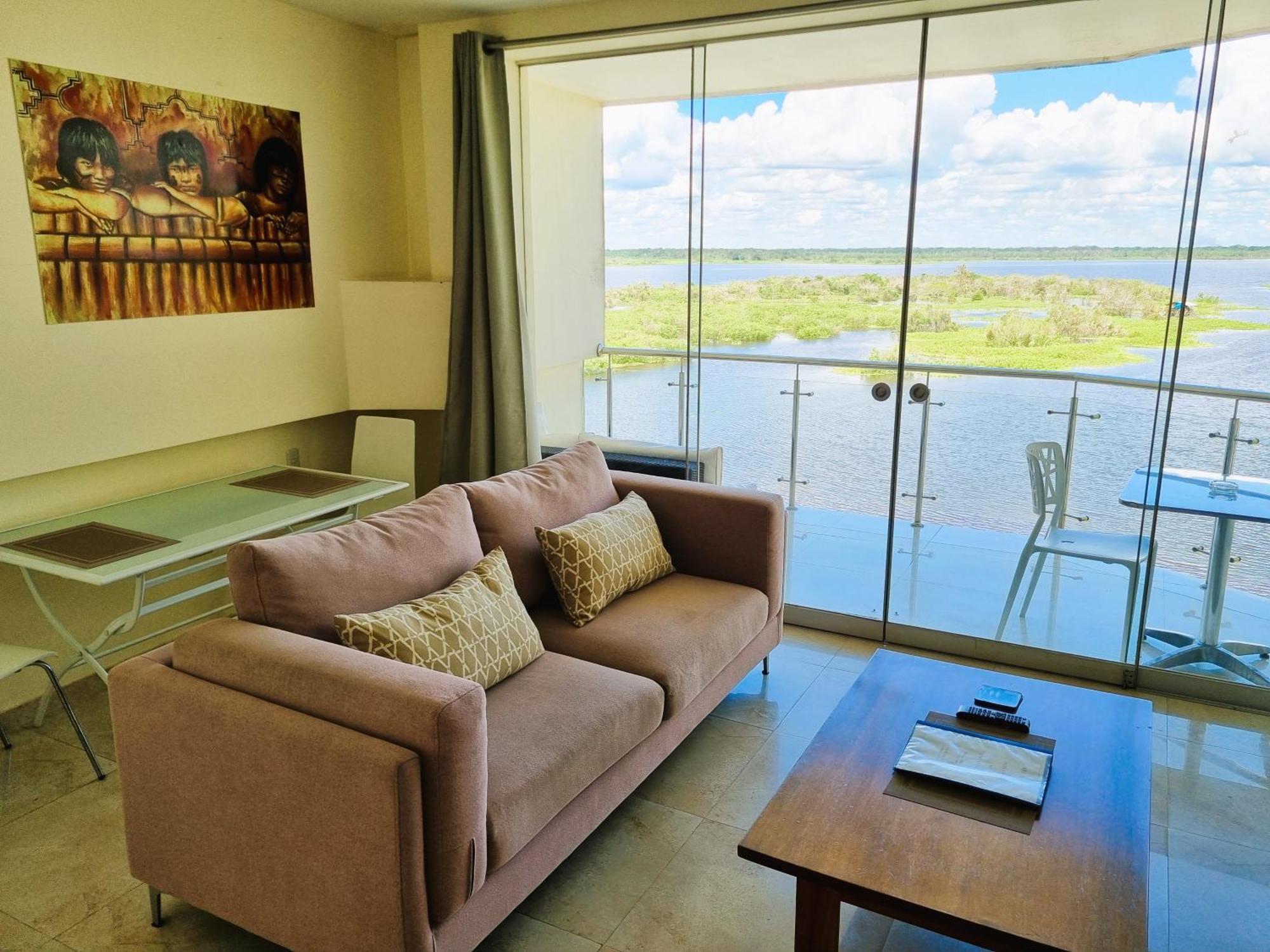 Boulevard 251 Riverside Apartments Iquitos Værelse billede