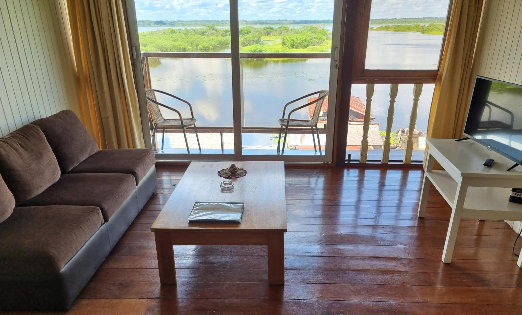 Boulevard 251 Riverside Apartments Iquitos Eksteriør billede