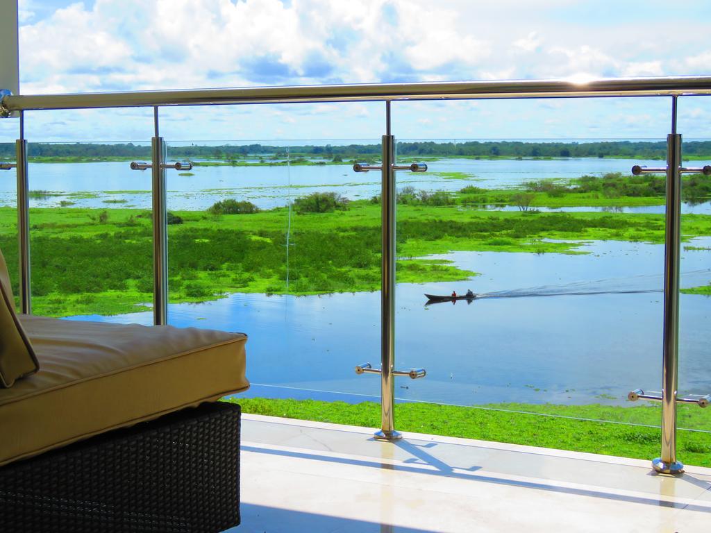 Boulevard 251 Riverside Apartments Iquitos Eksteriør billede